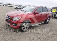 2016 Mercedes Benz GLE 350 photo