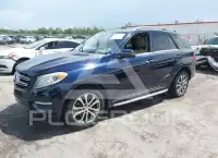2016 Mercedes Benz GLE 350 фото