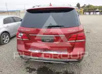 2016 Mercedes Benz GLE 350 photo