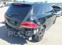 2016 Mercedes Benz GLE 350 фото