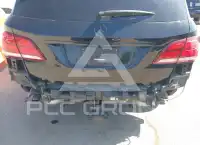 2016 Mercedes Benz GLE 350 фото