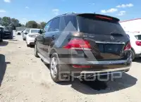 2016 Mercedes Benz GLE 350 фото