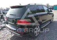 2016 Mercedes Benz GLE 350 фото