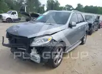 2016 Mercedes Benz GLE 350 фото