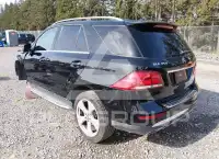 2016 Mercedes Benz GLE 350 фото