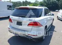 2016 Mercedes Benz GLE 350 фото