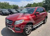 2016 Mercedes Benz GLE 350 фото