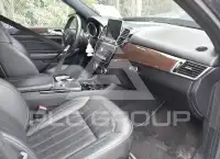 2016 Mercedes Benz GLE 350 фото