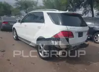 2016 Mercedes Benz GLE 350 фото