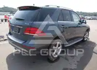 2016 Mercedes Benz GLE 350 photo