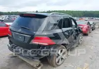2016 Mercedes Benz GLE 350 фото