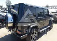 2016 Mercedes Benz G 550 фото