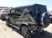 2016 Mercedes Benz G 550 фото