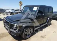 2016 Mercedes Benz G 550 фото
