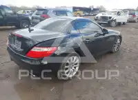 2016 Mercedes Benz SLK 300 фото