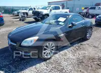 2016 Mercedes Benz SLK 300 фото