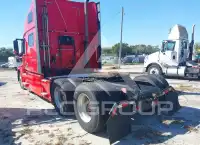 2016 Volvo VNL фото