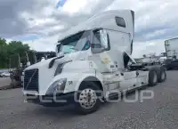 2016 Volvo VNL фото