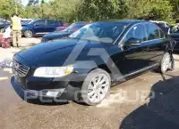 2016 Volvo S80 фото