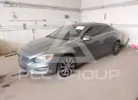 2016 Volvo S60 фото