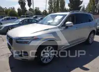 2016 Volvo XC90 фото