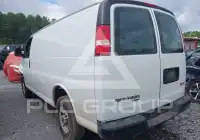 2016 GMC SAVANA фото