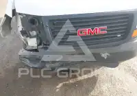 2016 GMC SAVANA фото