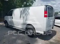 2016 GMC SAVANA фото