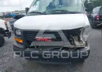 2016 GMC SAVANA фото