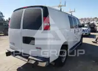 2016 GMC SAVANA фото