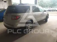 2016 GMC ACADIA фото