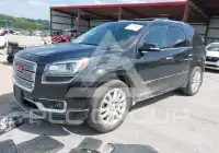 2016 GMC ACADIA фото