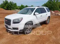 2016 GMC ACADIA photo
