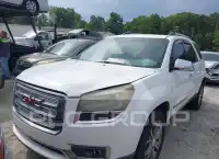 2016 GMC ACADIA фото