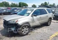 2016 GMC ACADIA фото