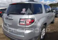 2016 GMC ACADIA фото