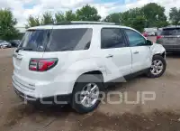 2016 GMC ACADIA фото