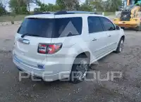 2016 GMC ACADIA фото