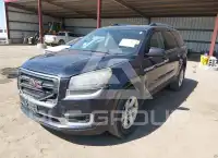 2016 GMC ACADIA фото