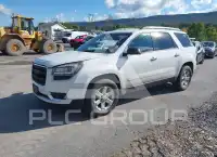 2016 GMC ACADIA фото
