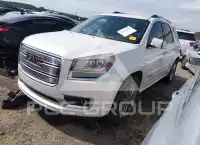 2016 GMC ACADIA фото