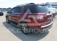 2016 GMC ACADIA фото