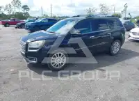 2016 GMC ACADIA фото