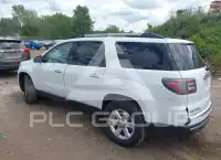 2016 GMC ACADIA фото