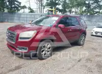 2016 GMC ACADIA фото