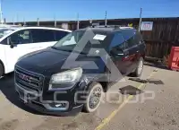 2016 GMC ACADIA фото