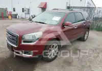 2016 GMC ACADIA фото