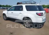 2016 GMC ACADIA фото