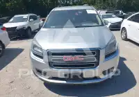 2016 GMC ACADIA фото