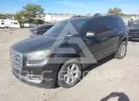 2016 GMC ACADIA фото